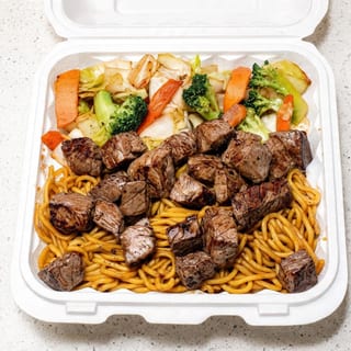 H3.STEAK HIBACHI