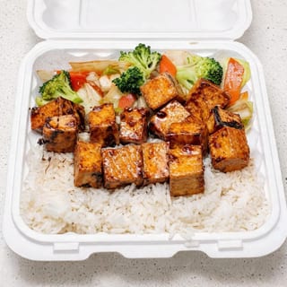 H1.TOFU HIBACHI