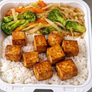 H1.TOFU HIBACHI