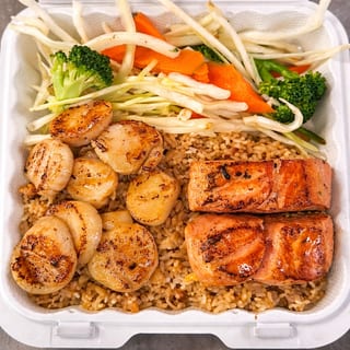 H14. SALMON+SCALLOP