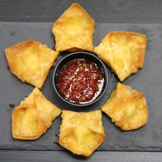 A1.Crab Rangoon
