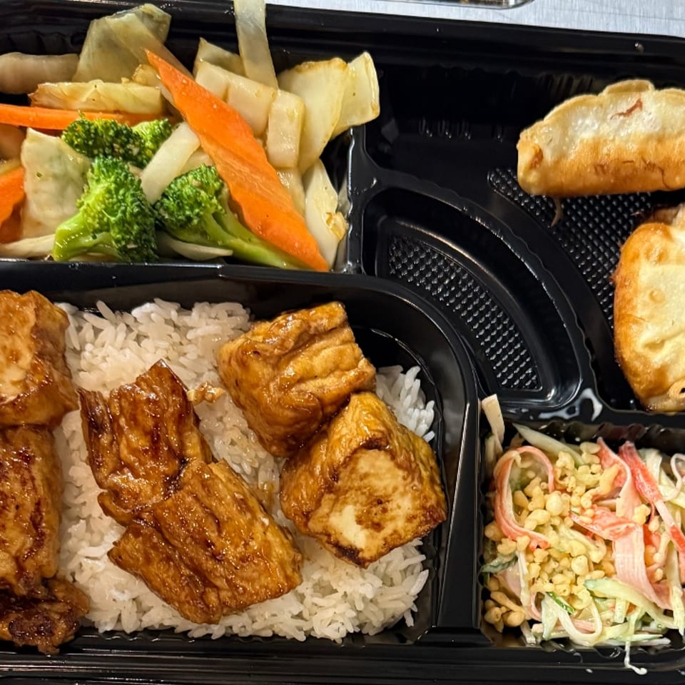 Savor Our Tofu Creations