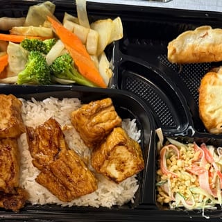 B1.TOFU BENTO