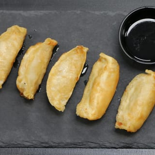 A2.Japanese Gyoza 5pcs