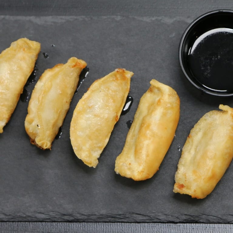 Savor Our Gyoza