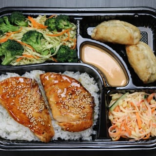 B6.SALMON BENTO