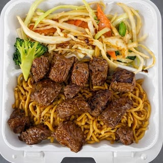 H3.STEAK HIBACHI