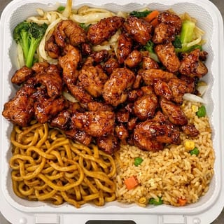 H2.CHICKEN HIBACHI